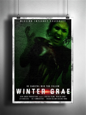 Diseño de Póster por Christian Bentulan para este proyecto | Diseño: #5386005