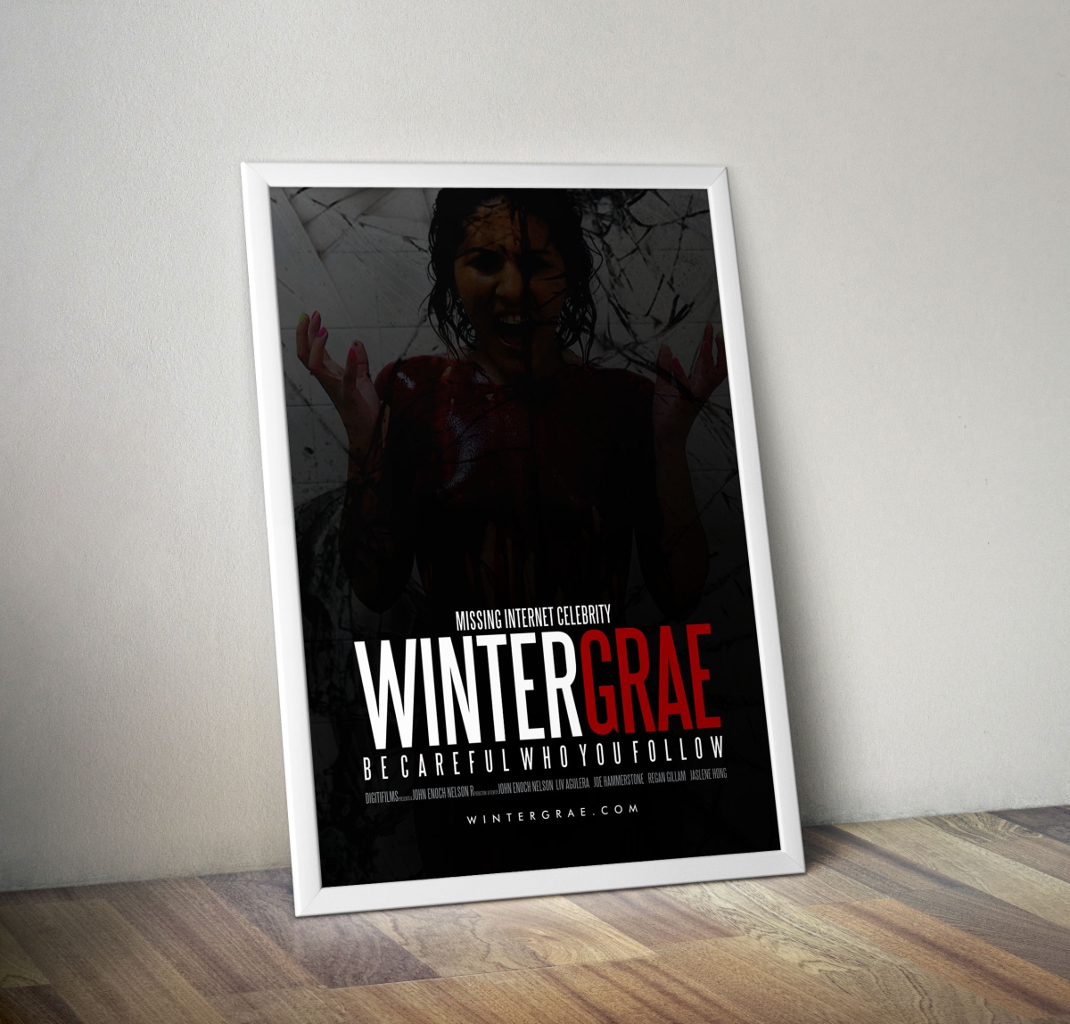 Poster Design by creativeride for this project | Design #5392192
