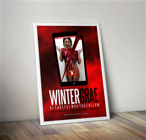 Diseño de Póster por creativeride para este proyecto | Diseño: #5394253