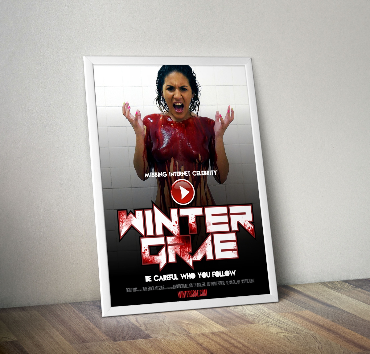 Poster Design by creativeride for this project | Design #5394388