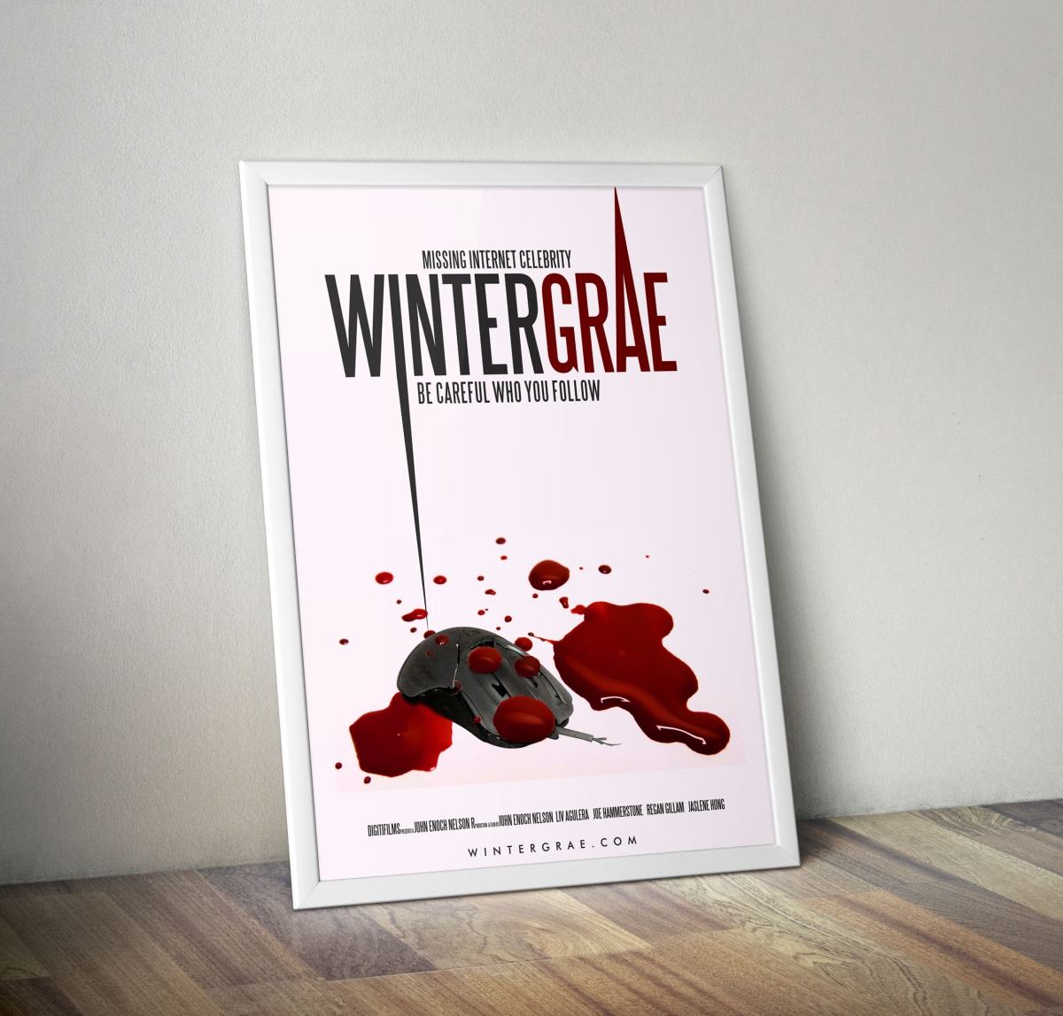Poster Design by creativeride for this project | Design #5394489