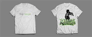 T-shirt Design by cb1318