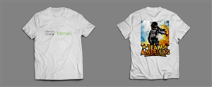 T-shirt Design by cb1318 for this project | Design: #5369268