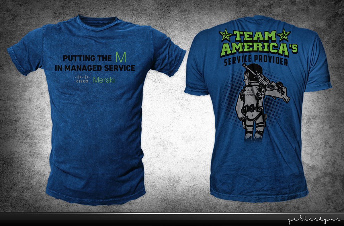 T-shirt Design by gekgrfx for this project | Design #5372916