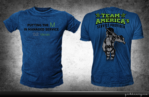 T-shirt Design by gekgrfx for this project | Design: #5372916