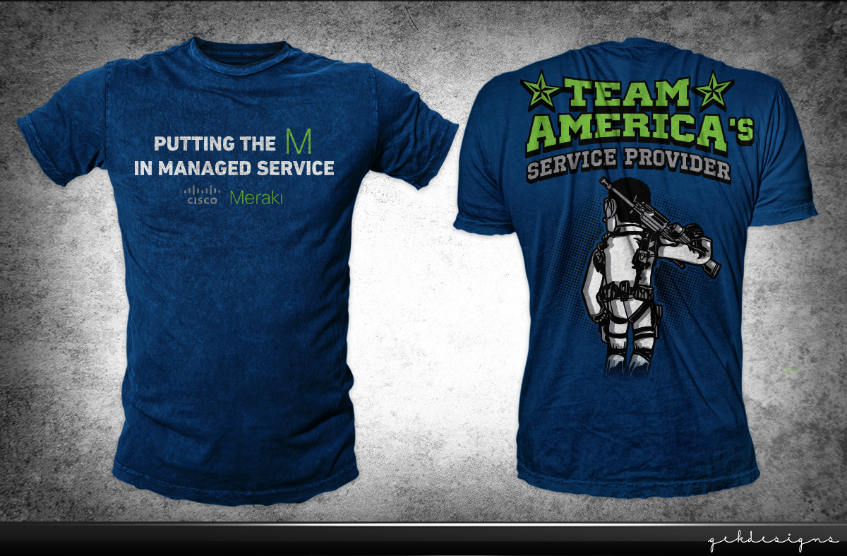 T-shirt Design by gekgrfx for this project | Design #5377683