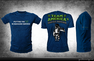 T-shirt Design by gekgrfx for this project | Design: #5377747