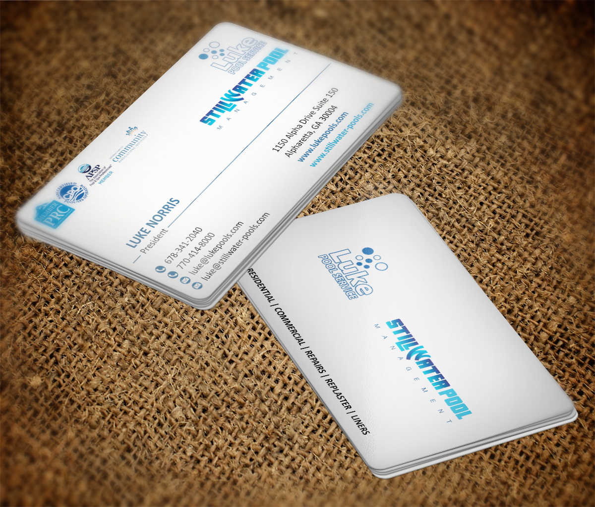 Design de Carte de Visite par MT pour ce projet | Design #5430011