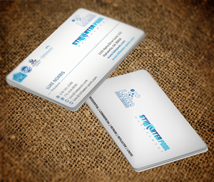 Business Card Design by MT