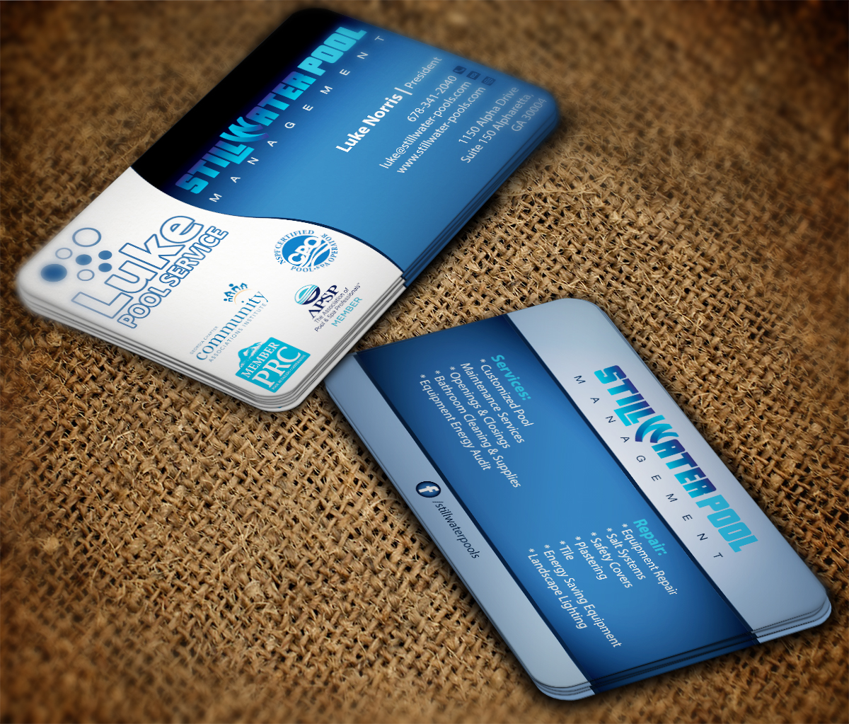 Diseño de Tarjeta de Presentación por MT para este proyecto | Diseño #5436786