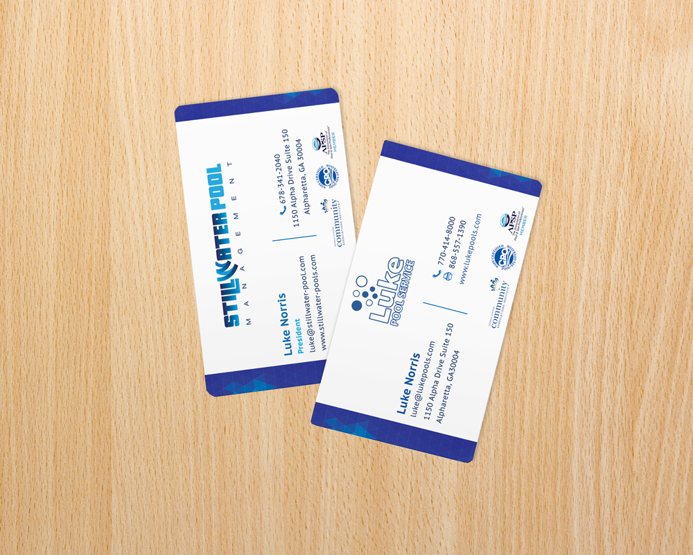 Business Card Design by Einder for this project | Design #5407789