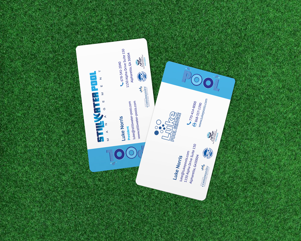 Business Card Design by Einder for this project | Design #5407790