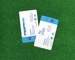Business Card Design by Einder for this project | Design: #5407790