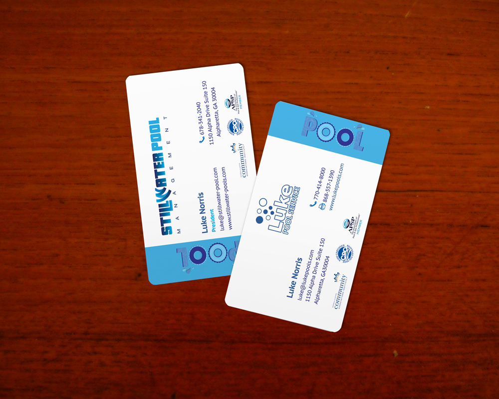 Business Card Design by Einder for this project | Design #5407791