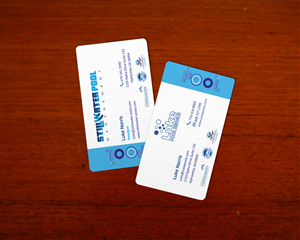 Business Card Design by Einder for this project | Design: #5407791
