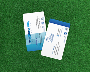 Business Card Design by Einder