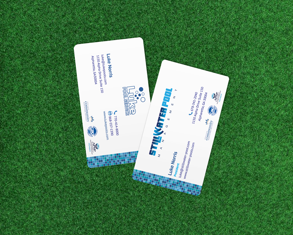 Business Card Design by Einder for this project | Design #5407801