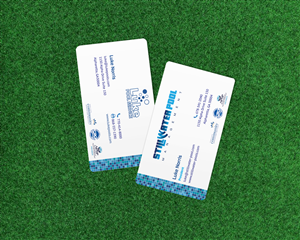 Business Card Design by Einder for this project | Design: #5407801