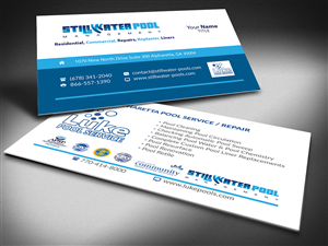 Business Card Design by Selda for this project | Design: #5385485