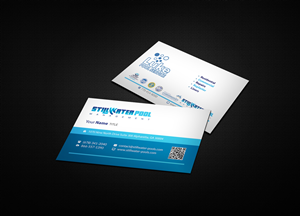 Business Card Design by Selda for this project | Design: #5388555