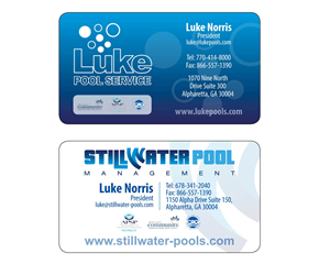 Business Card Design by jaimechilester