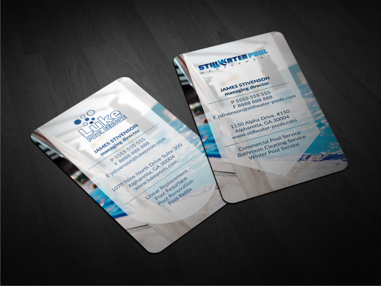 Business Card Design by Atvento Graphics for this project | Design #5369257