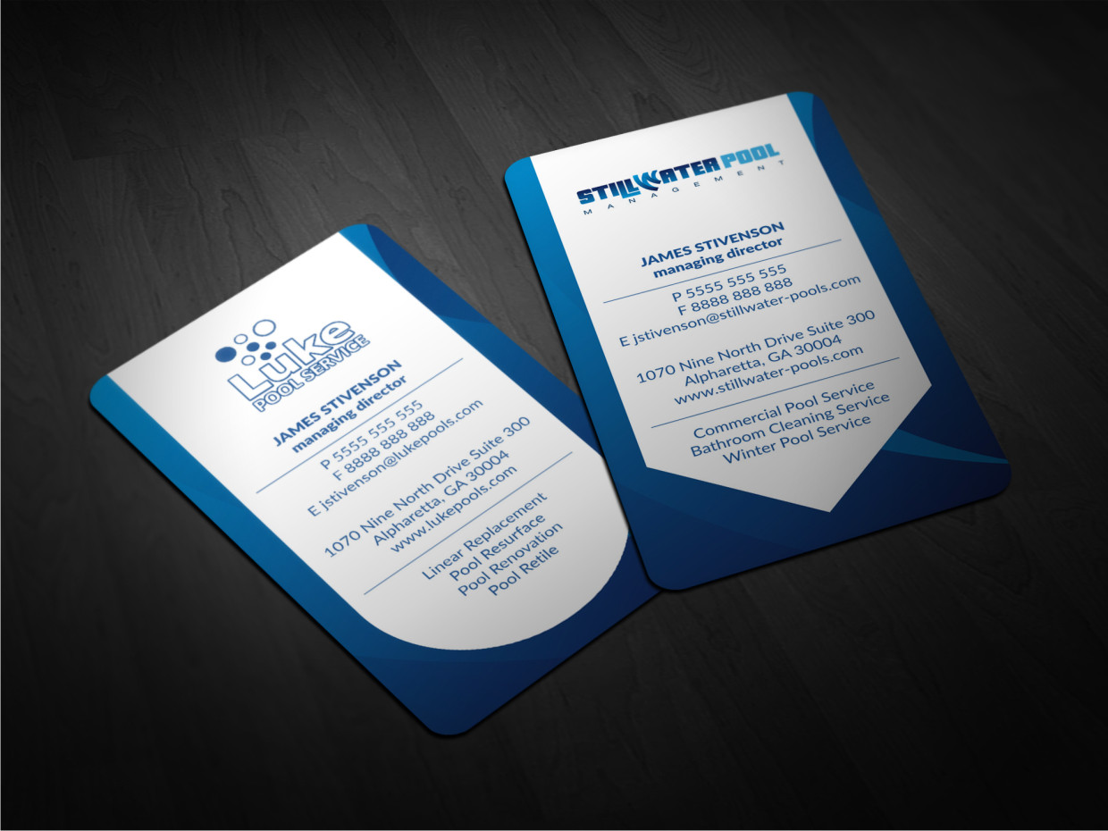 Business Card Design by Atvento Graphics for this project | Design #5370190