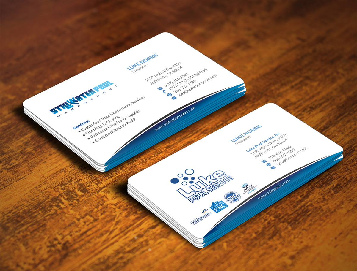 Diseño de Tarjeta de Presentación por halum420 para este proyecto | Diseño #5439478