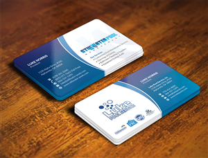 Business Card Design by halum420 for this project | Design: #5439618