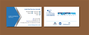 Business Card Design by meet007 for this project | Design: #5371163