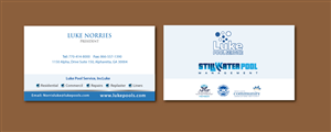Business Card Design by meet007 for this project | Design: #5379148