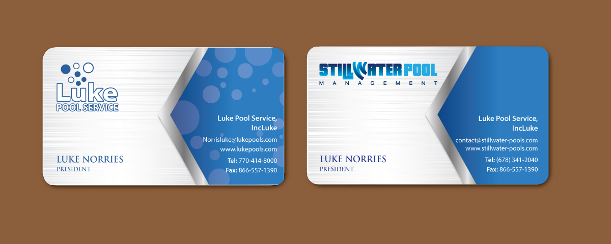 Business Card Design by meet007 for this project | Design #5397285