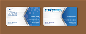 Business Card Design by meet007 for this project | Design: #5397285