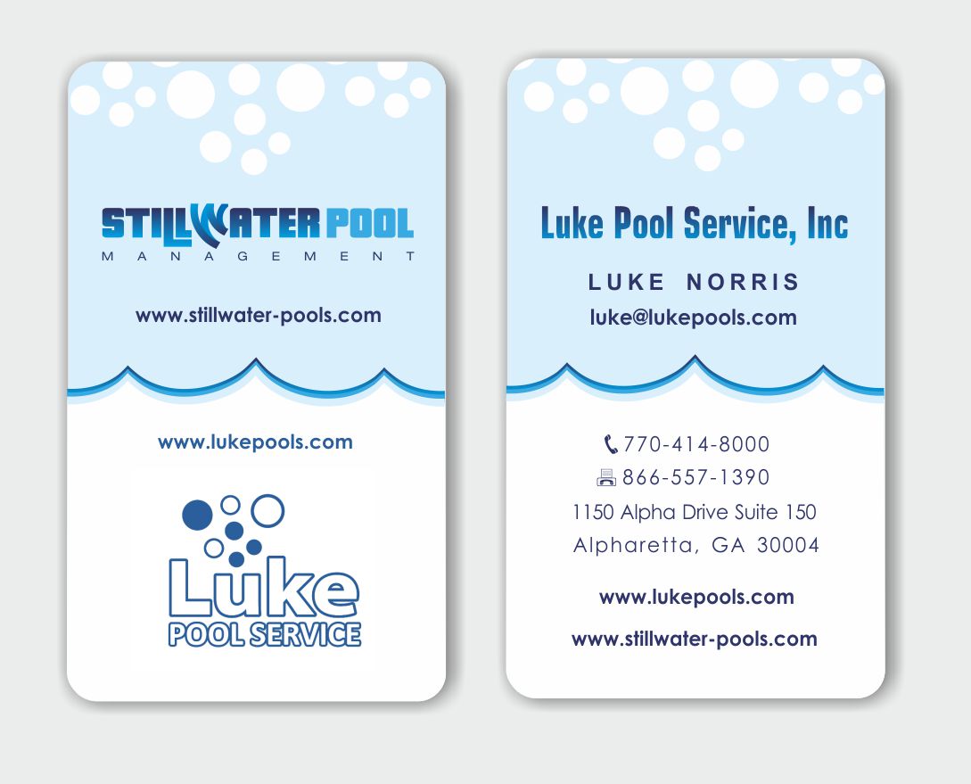 Business Card Design by IneseRo for this project | Design #5370504