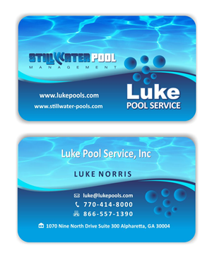 Business Card Design by IneseRo for this project | Design: #5383211