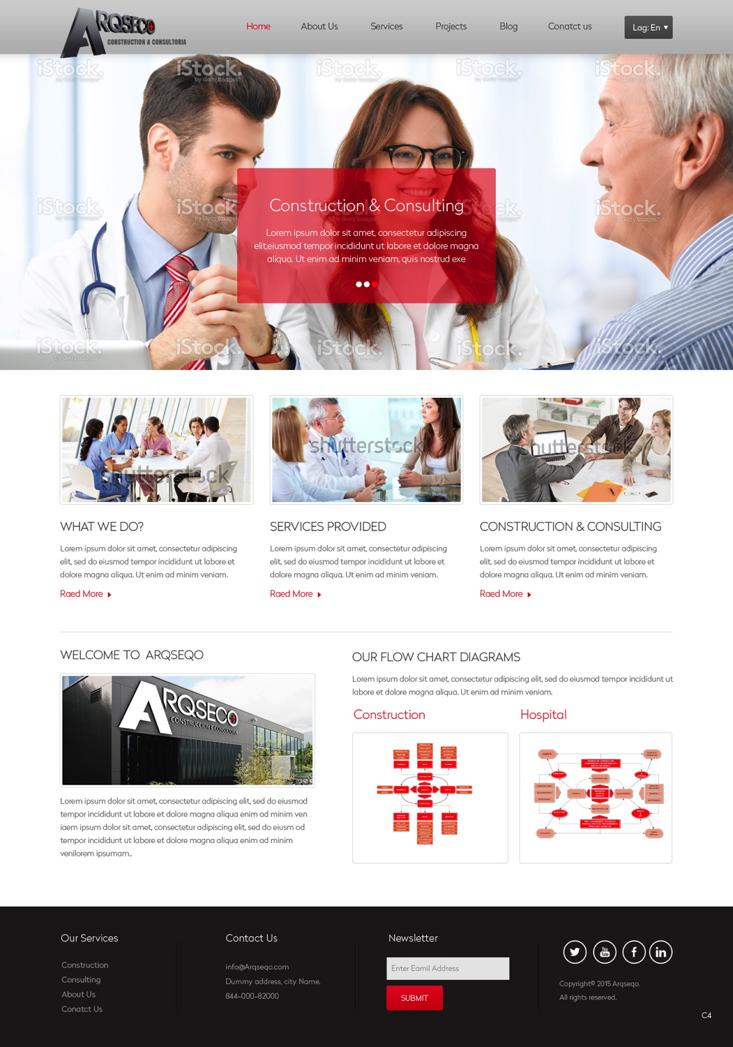 Web Design by pb for this project | Design #5925868