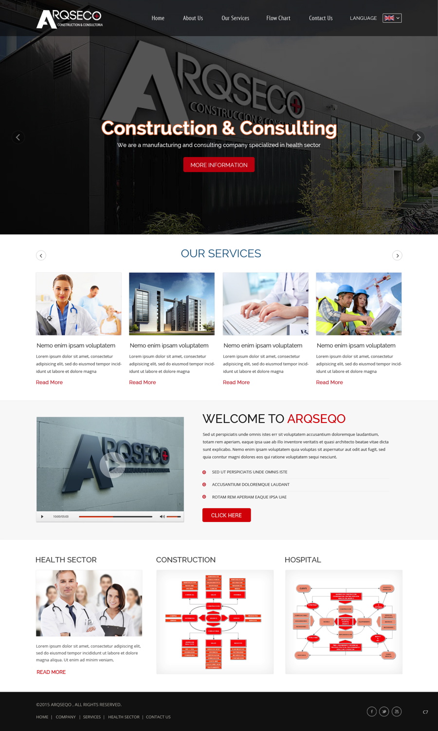 Web Design by pb for this project | Design #5925870