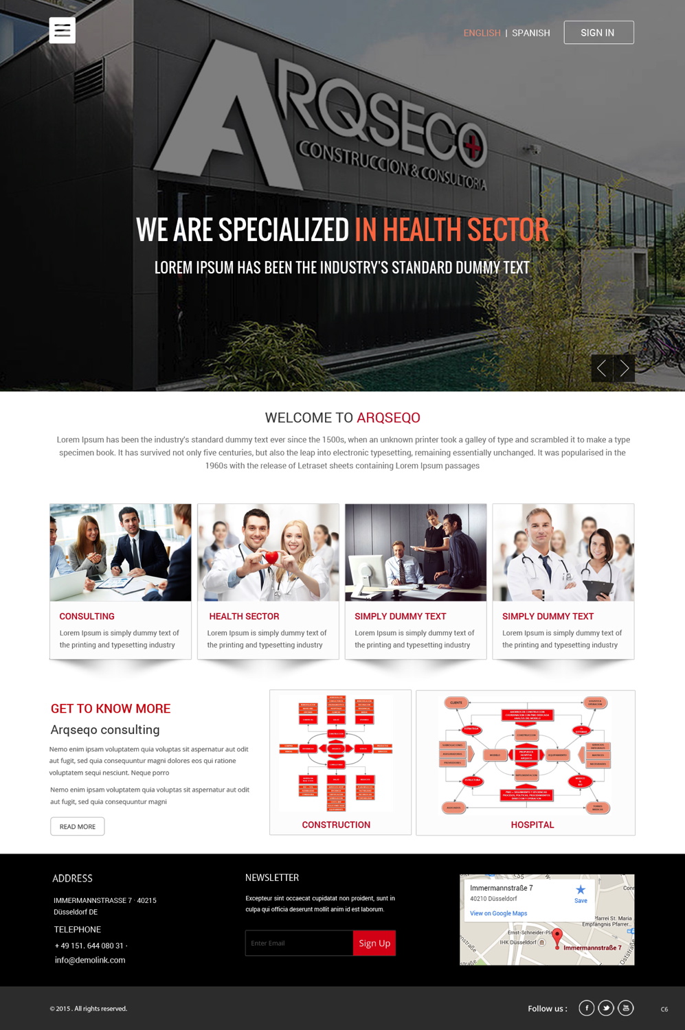 Web Design by pb for this project | Design #5925878