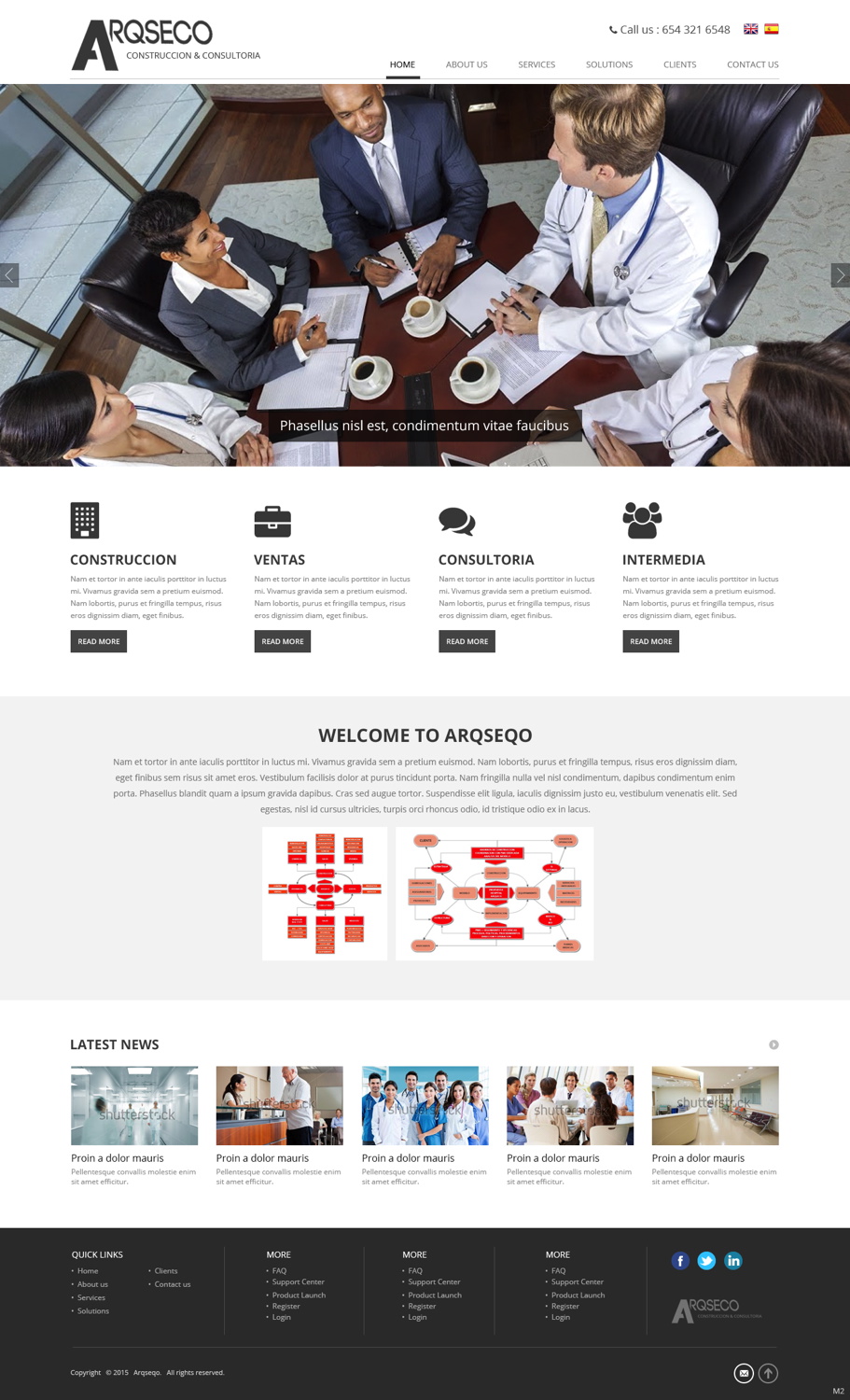 Web Design by pb for this project | Design #5925881