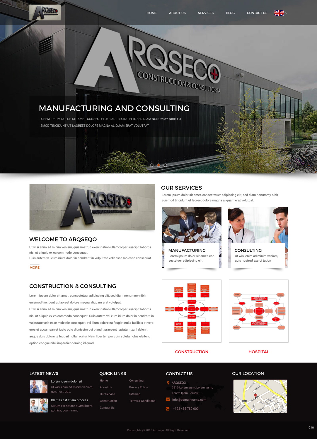 Web Design by pb for this project | Design #5932755