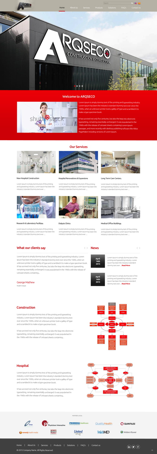 Contest winning design