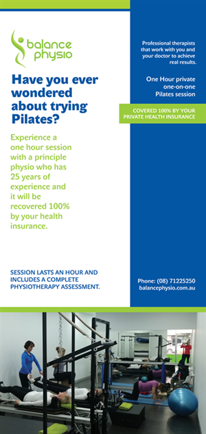 Flyer Design by SarahQ for this project | Design: #5378918