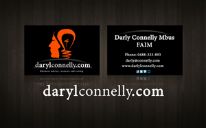 Business Card Design by The Master for this project | Design: #1511741