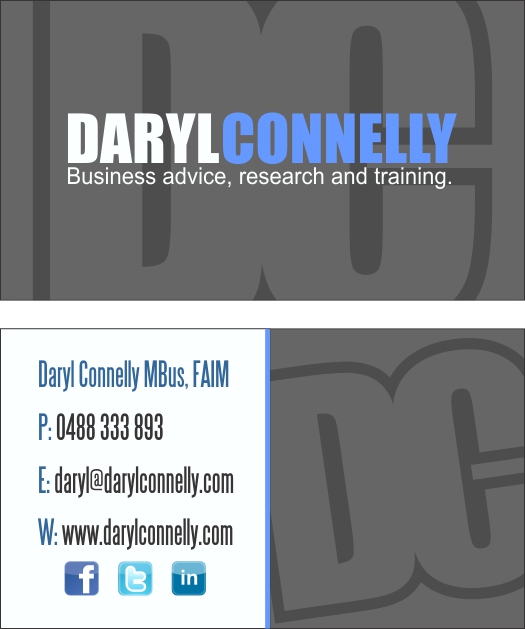 Business Card Design by Slick Daddy for this project | Design #1509088