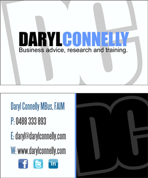 Design de Carte de Visite par Slick Daddy pour ce projet | Design #1509093