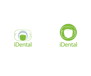i Dental | Logo Design by Kitchenfoil