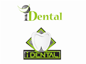 i Dental | Logo Design by Soula Vetter