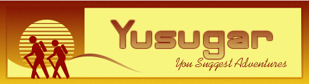 Logo Design by Hs50 for Yusugar | Design #5431275