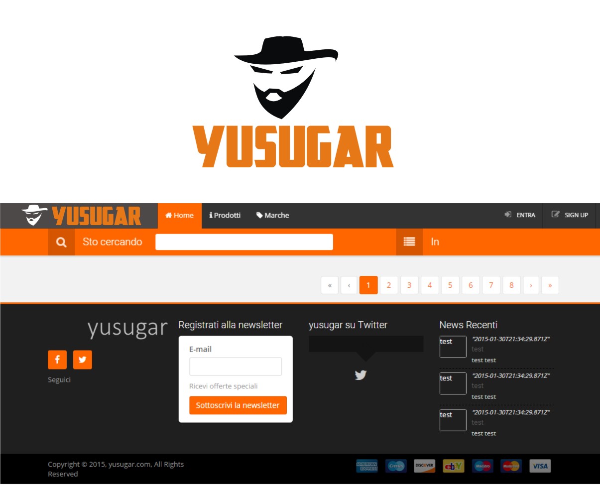 Logo-Design von m.ziaurrohman für Yusugar | Design #5435330