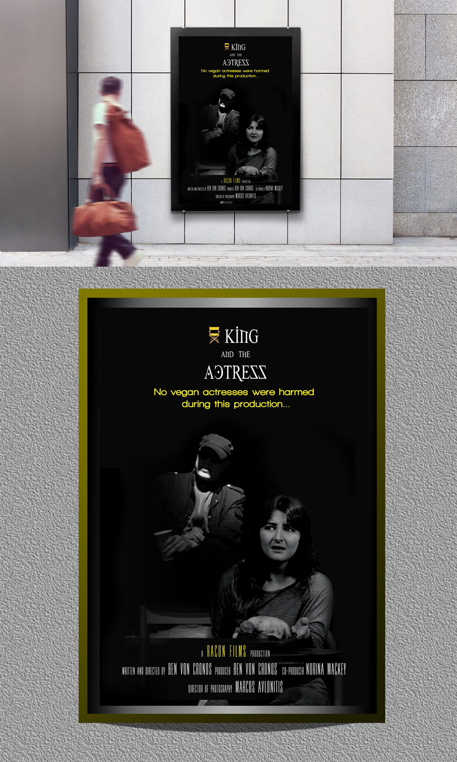 Design de Poster par rdesign12 pour ce projet | Design #5393621